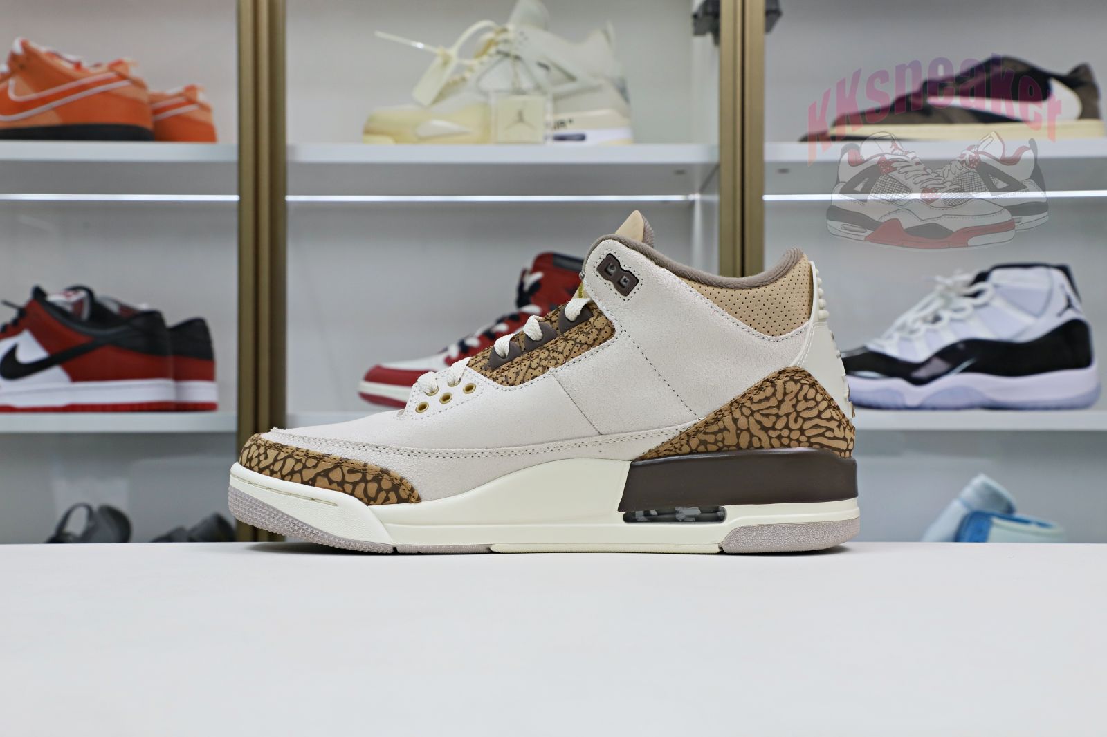 Jordan Air Jordan3"Palomino"