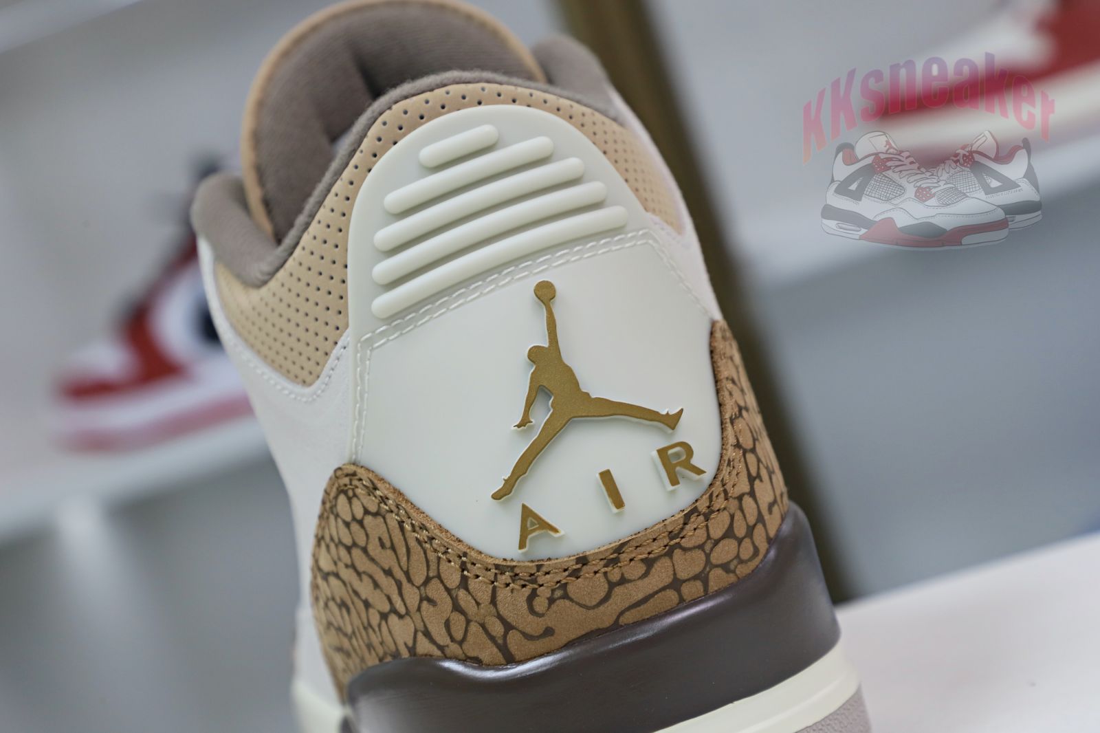 Jordan Air Jordan3"Palomino"