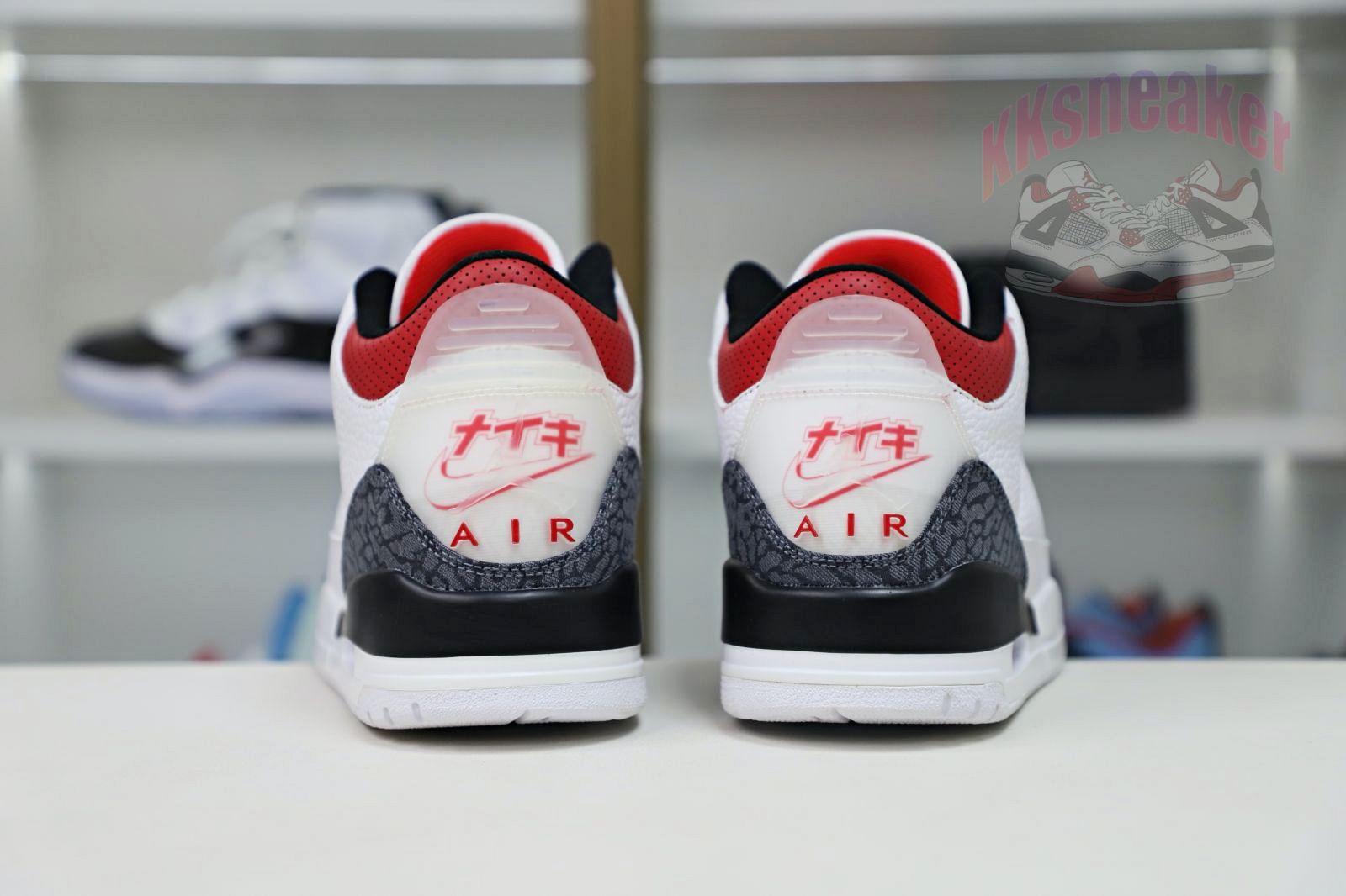 Jordan Air Jordan 3 se-t jp denimfre red