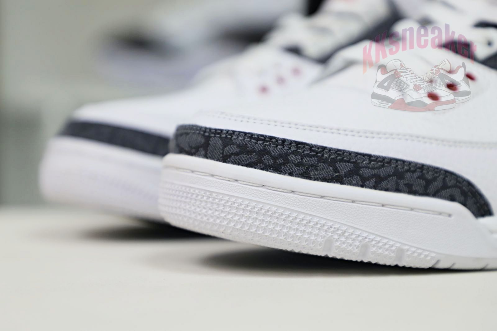 Jordan Air Jordan 3 se-t jp denimfre red