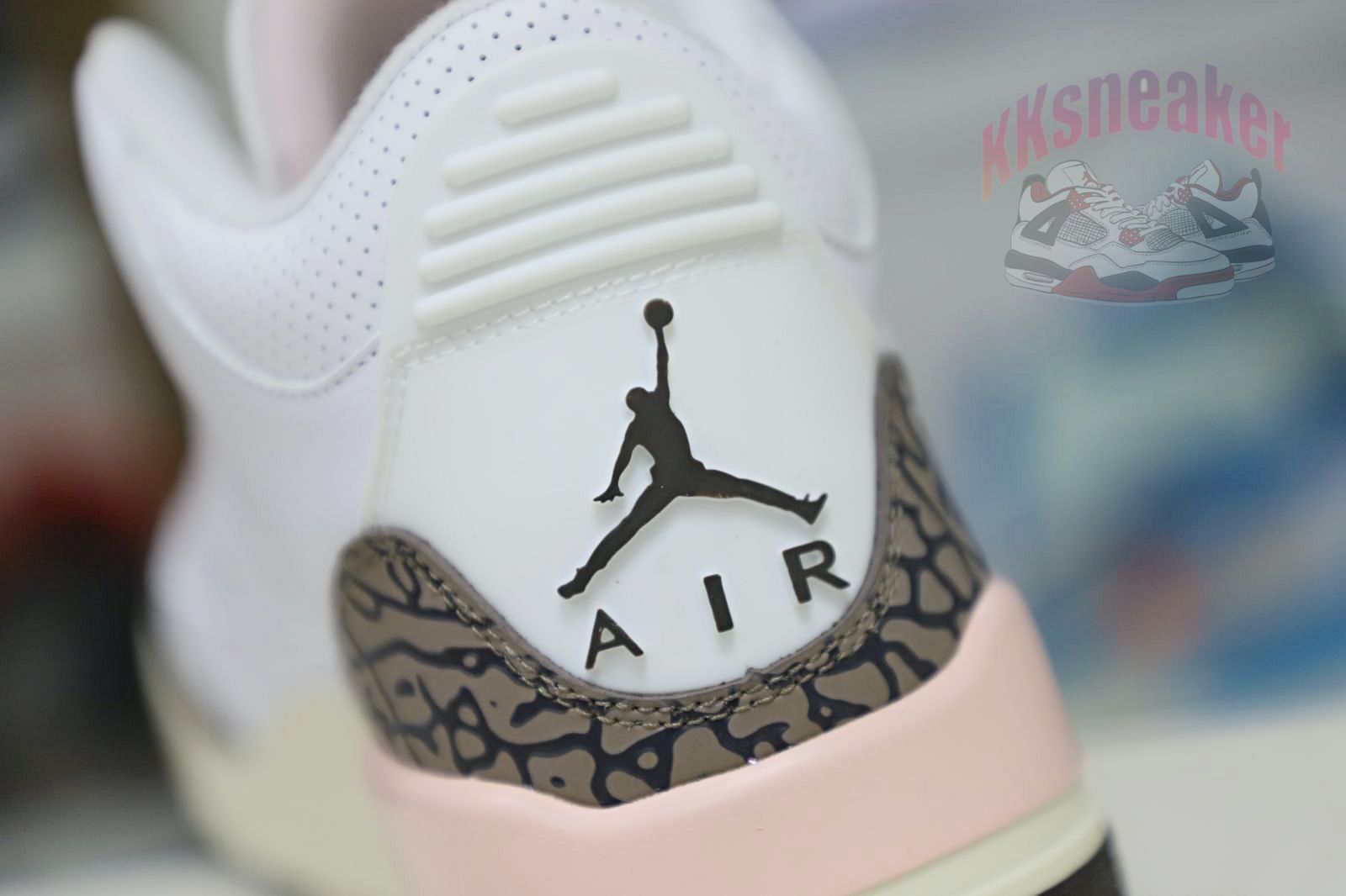 Jordan Air Jordan 3 retro"darkmocha"