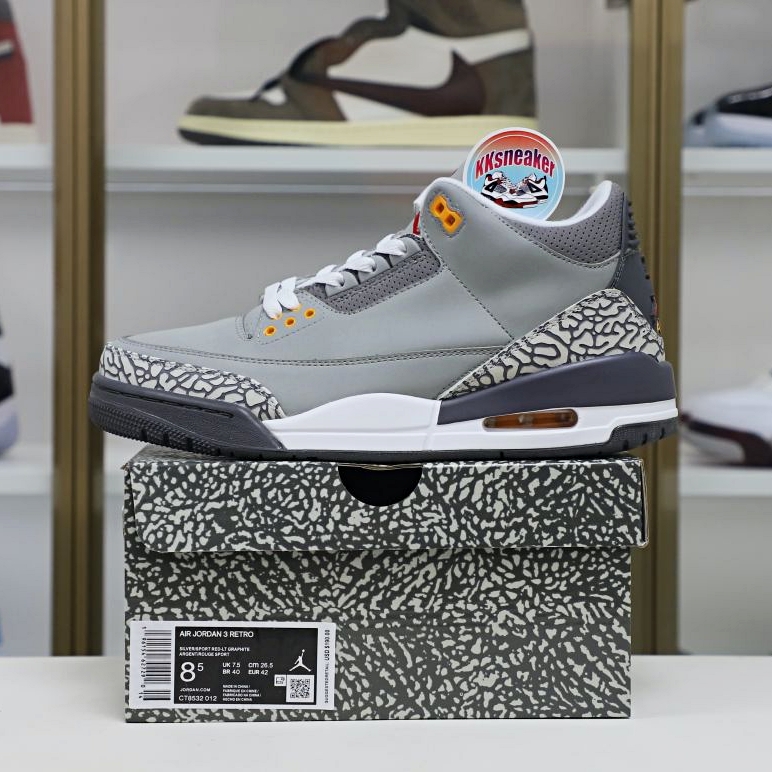 Jordan Air Jordan 3 retro