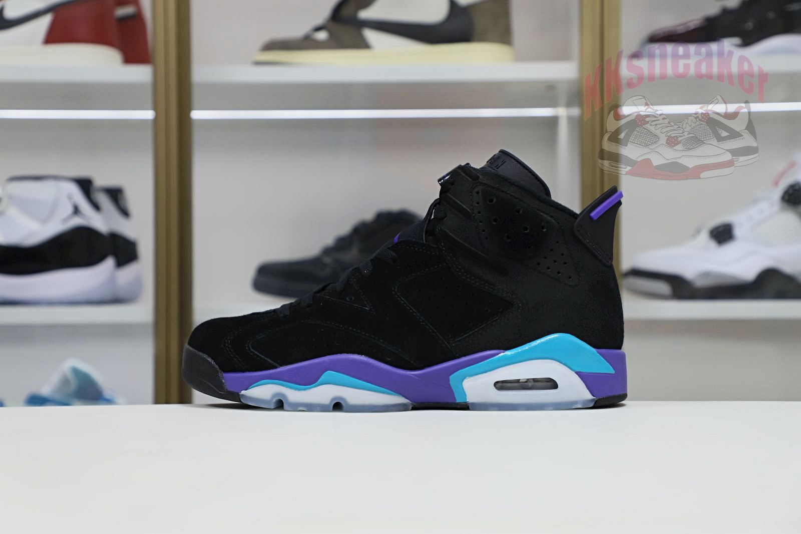 Jordan Air Jordan6"Aqua"