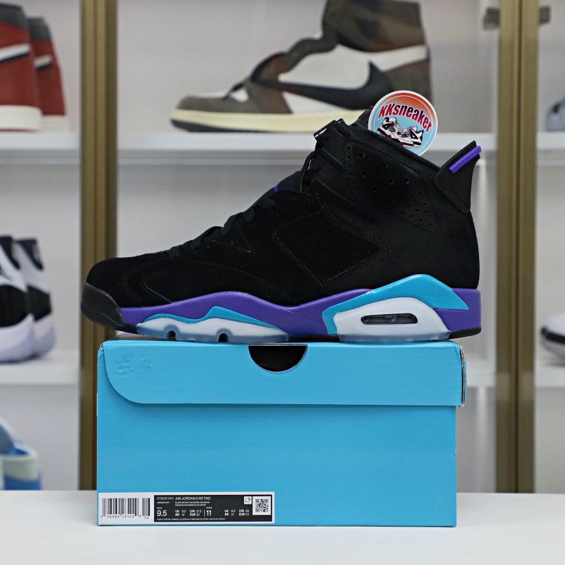 Jordan Air Jordan6&quotAqua"