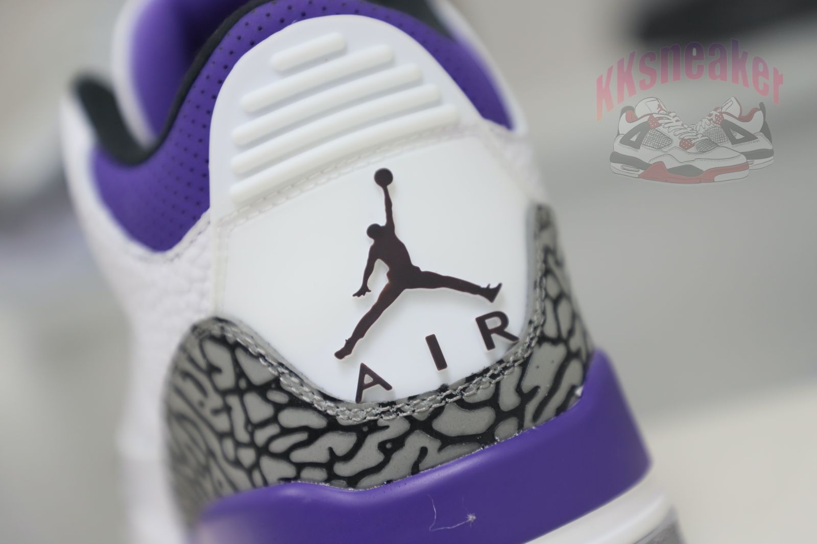 Jordan Air Jordan 3 retro"darkiris"