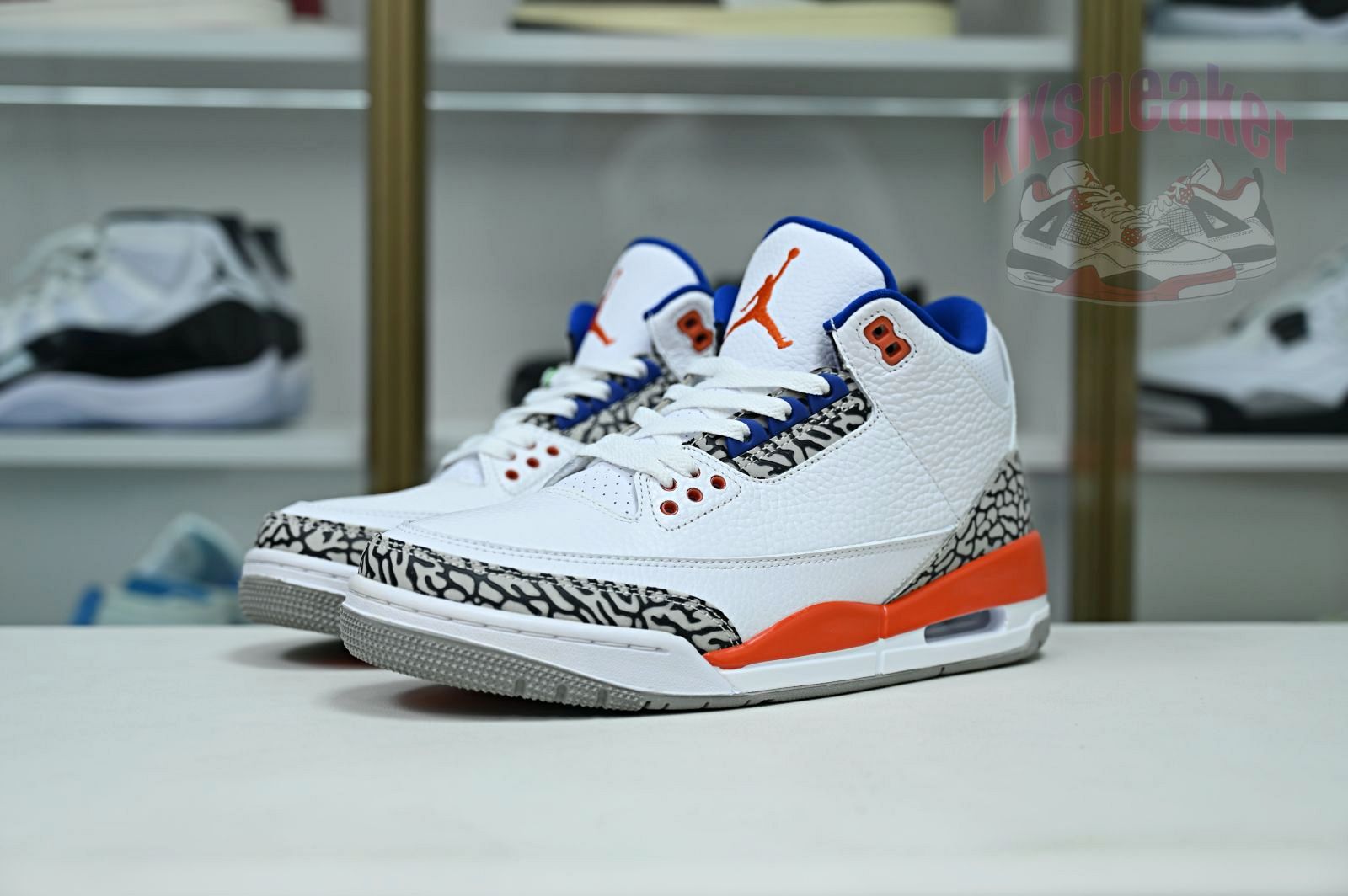 AIR JORDAN 3 RETRO 