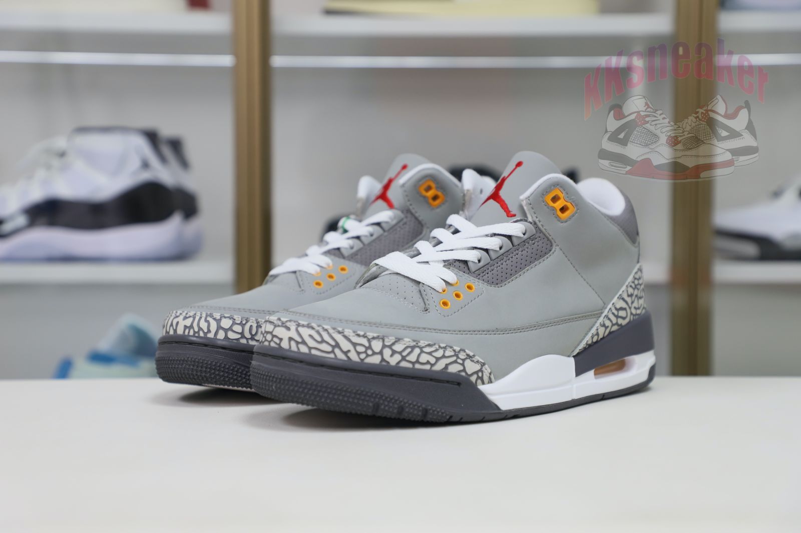 Jordan Air Jordan 3 retro"cool grey"