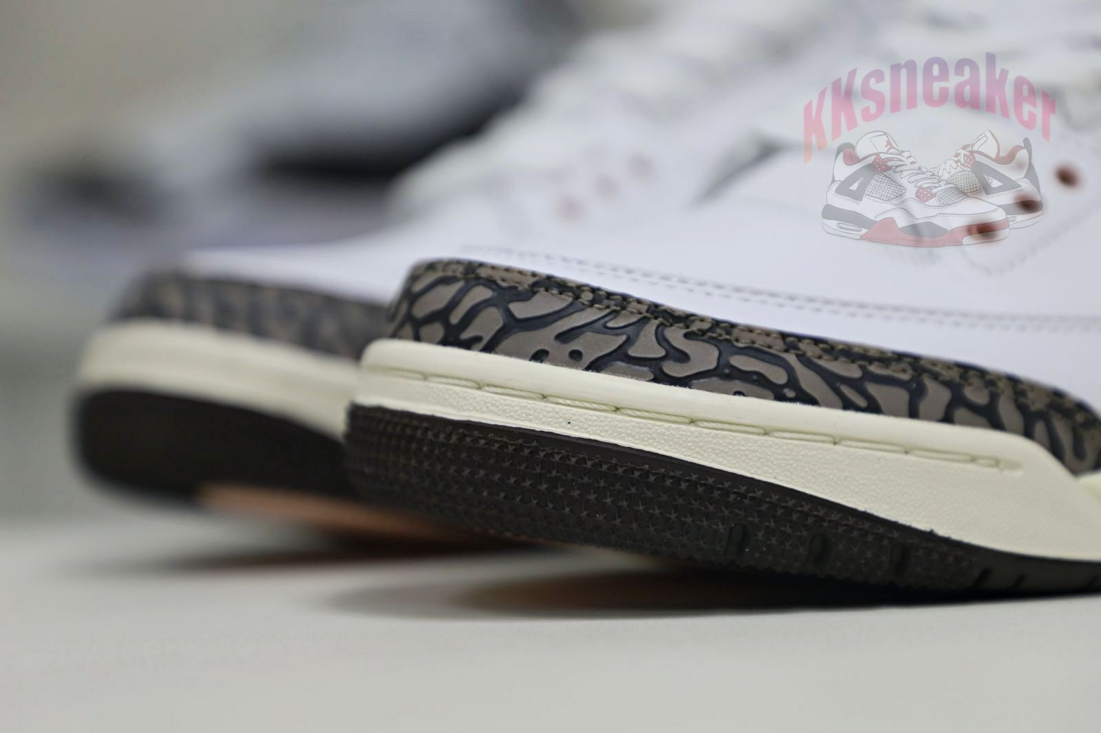 Jordan Air Jordan 3 retro"darkmocha"