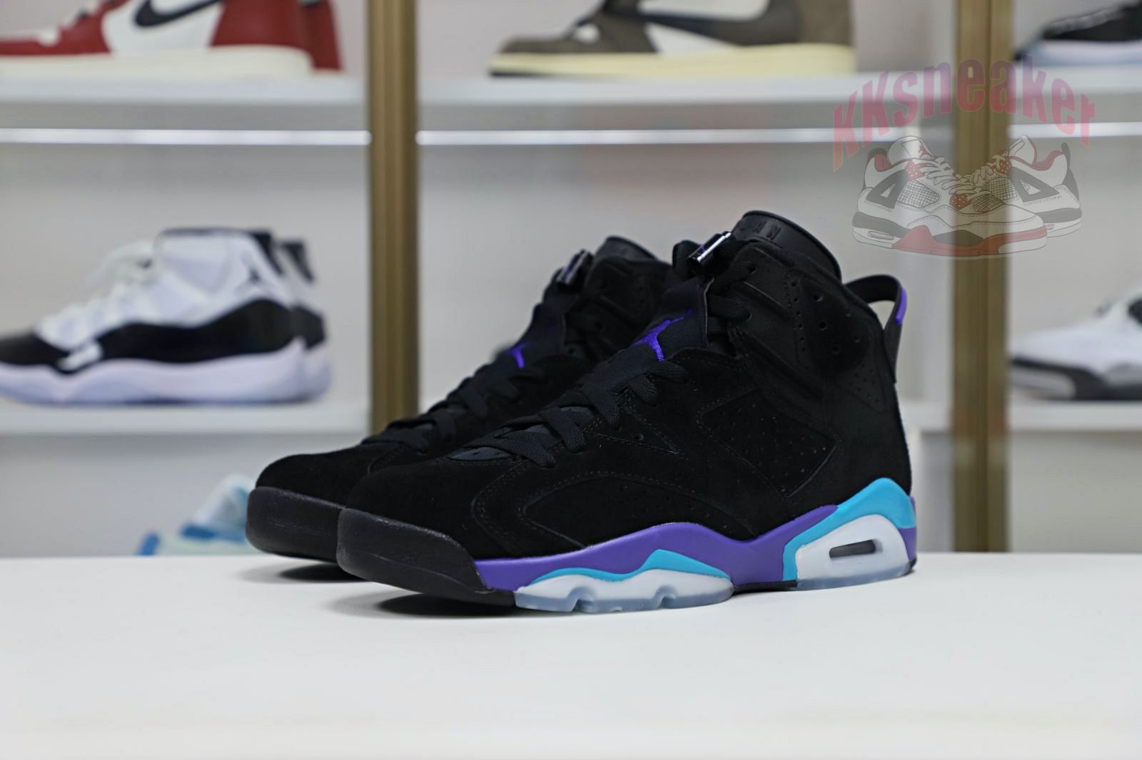 Jordan Air Jordan6"Aqua"