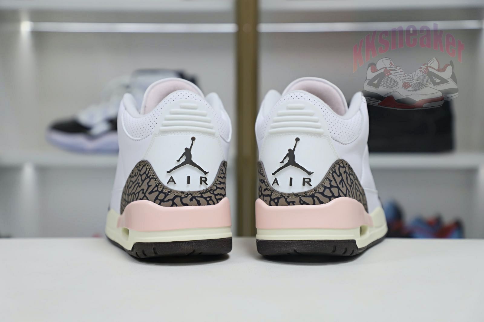 Jordan Air Jordan 3 retro"darkmocha"