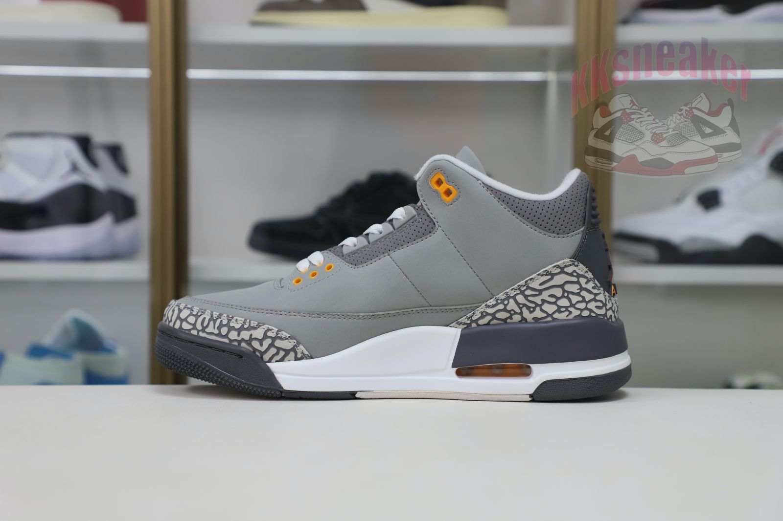 Jordan Air Jordan 3 retro"cool grey"