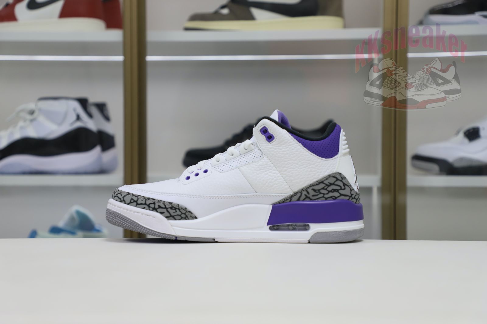 Jordan Air Jordan 3 retro"darkiris"