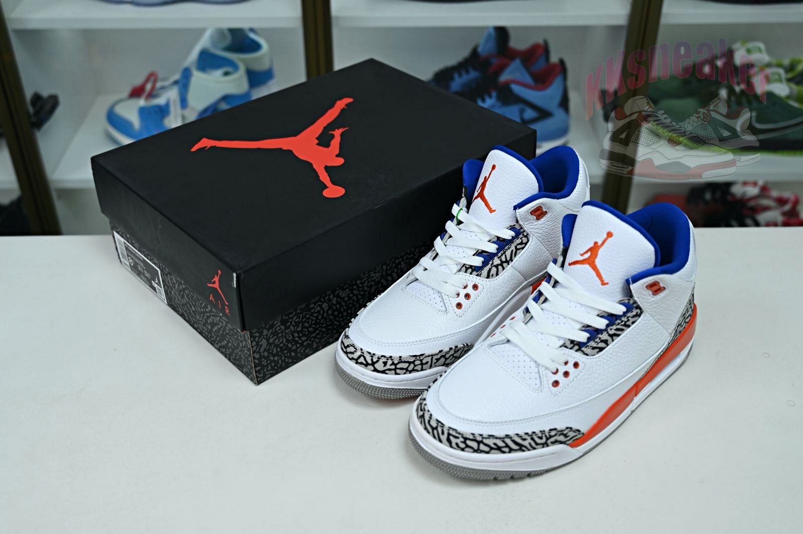 AIR JORDAN 3 RETRO 