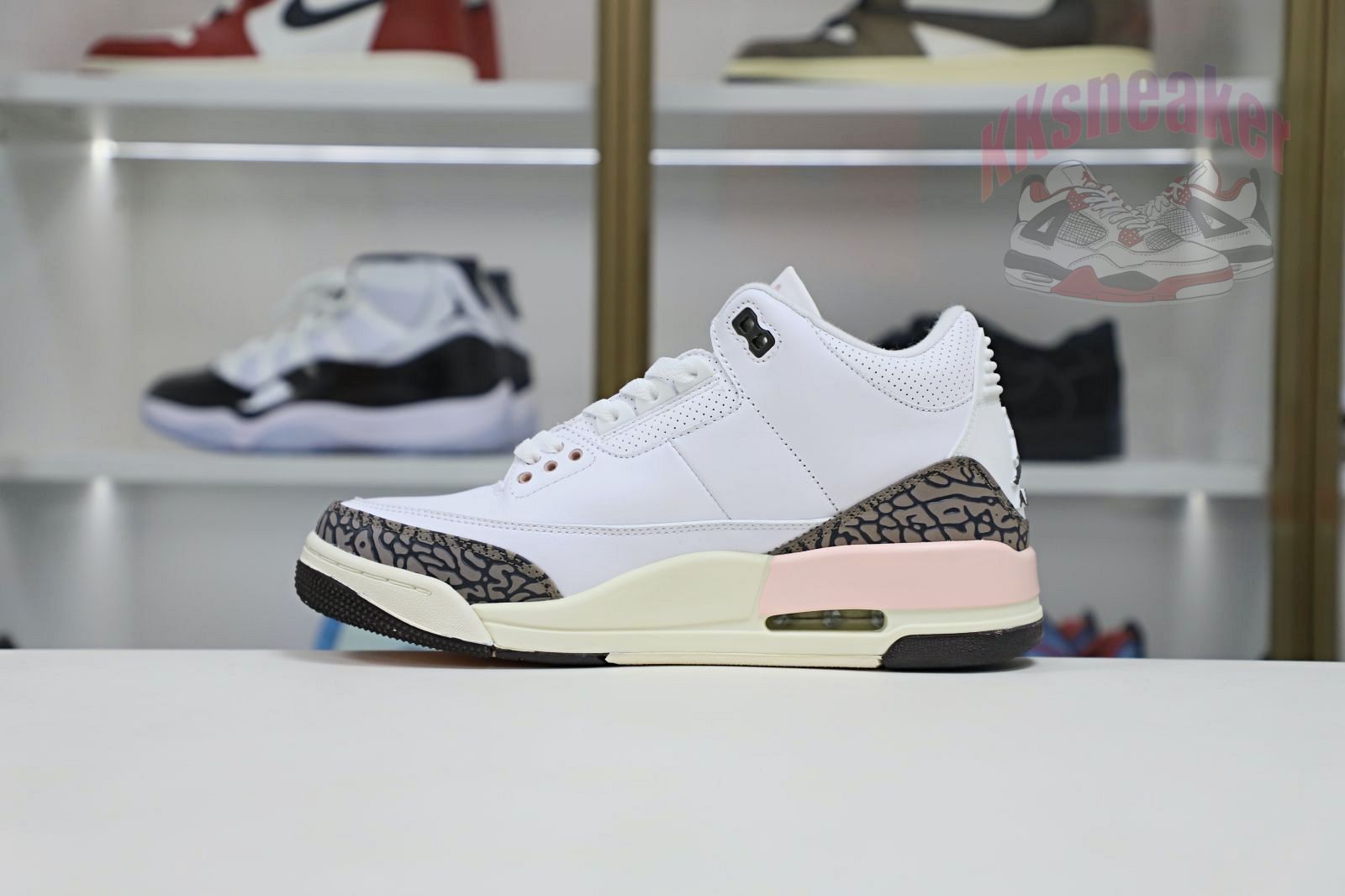 Jordan Air Jordan 3 retro"darkmocha"