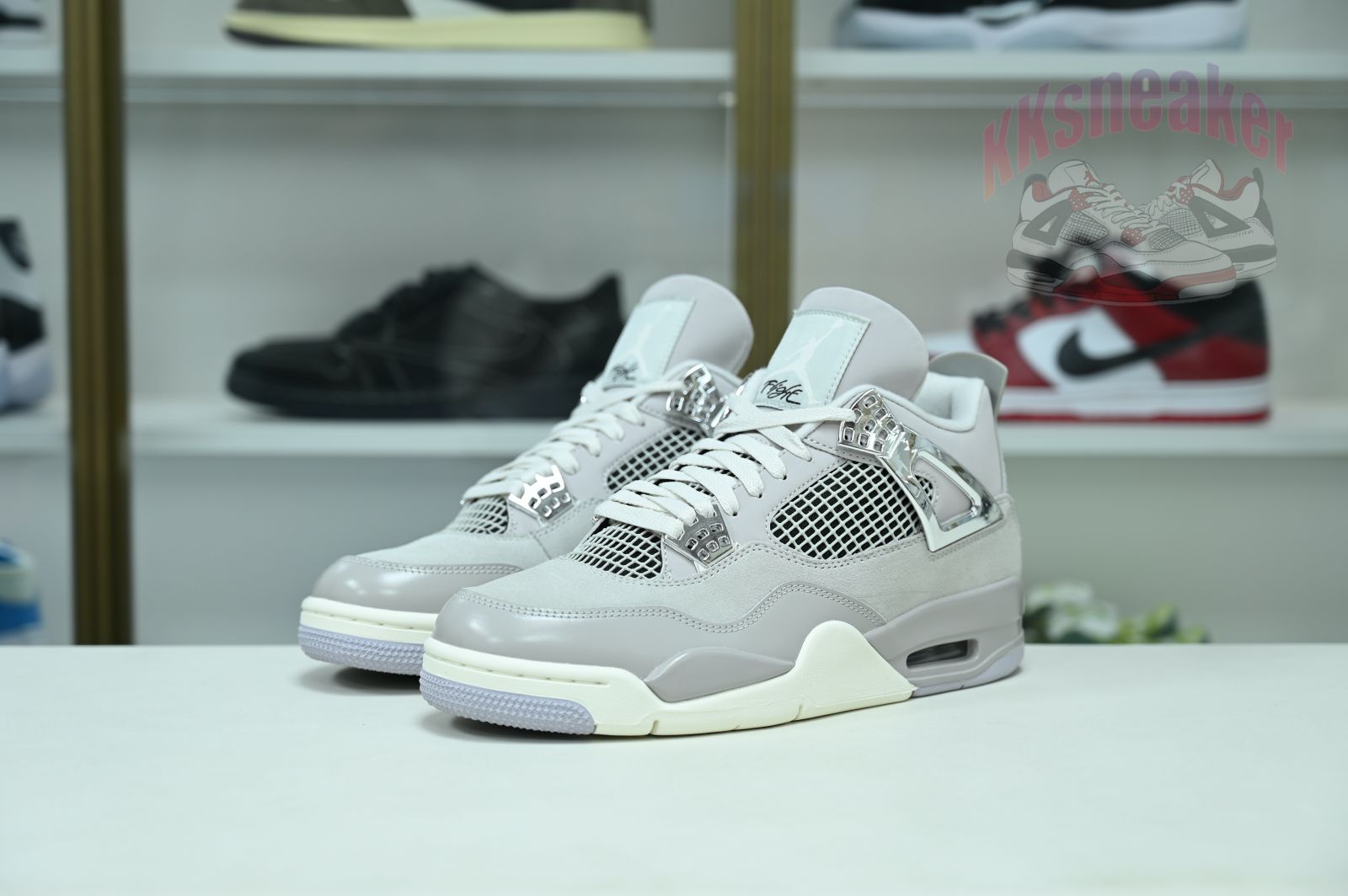 Jordan Air Jordan 4"Light lron Ore"