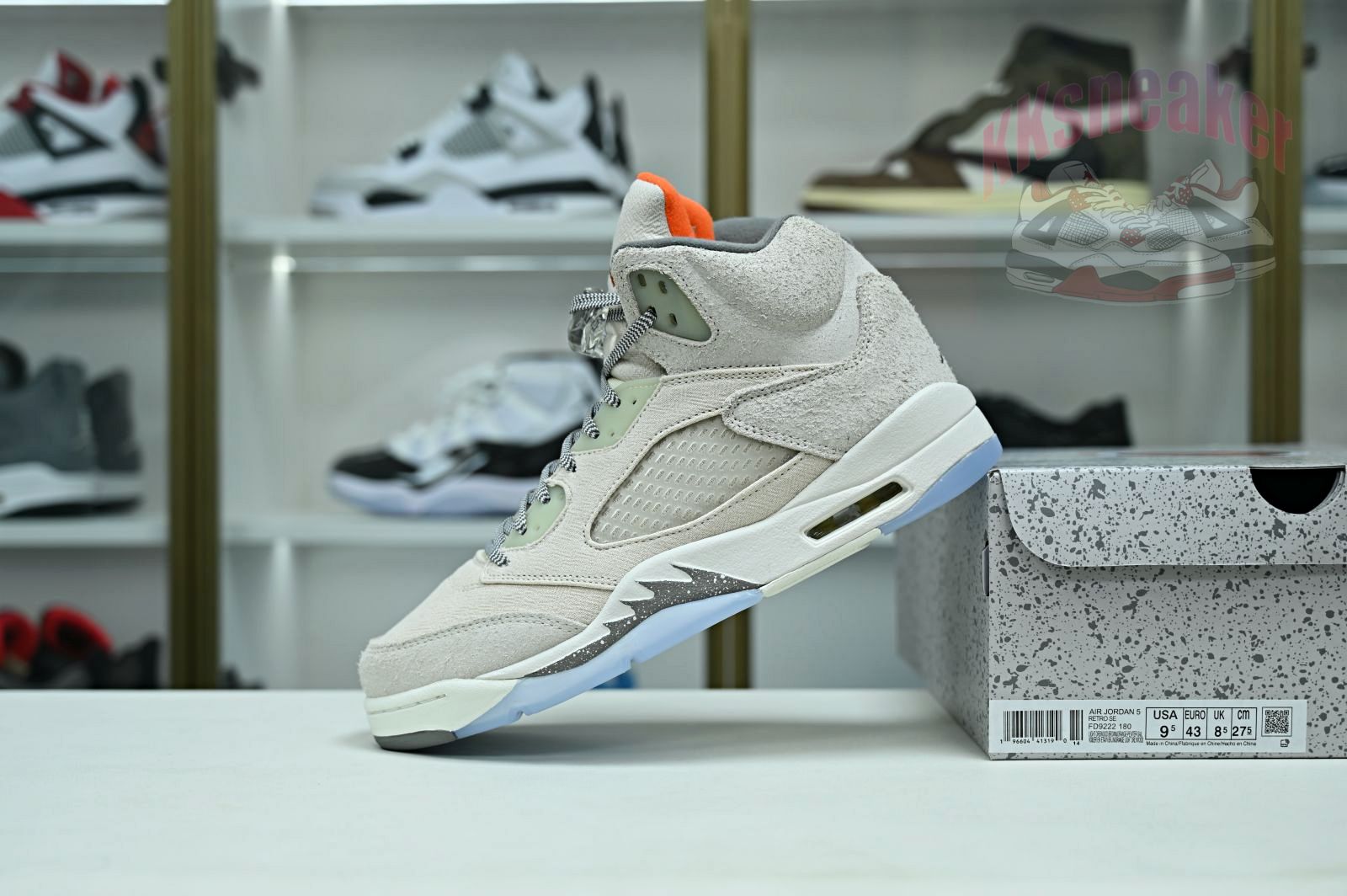 Jordan Air Jordan5 SE"Craft"