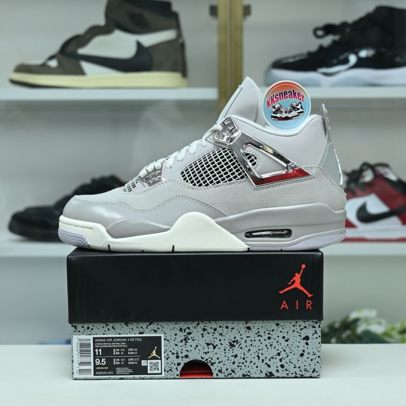 Jordan Air Jordan 4&quotLight lron Ore"