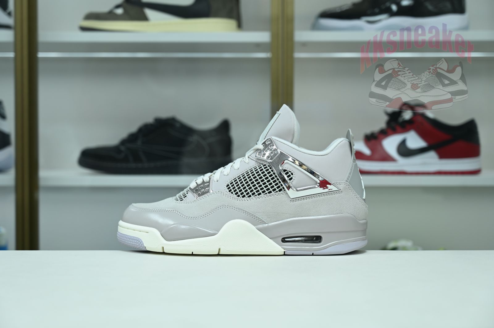 Jordan Air Jordan 4"Light lron Ore"