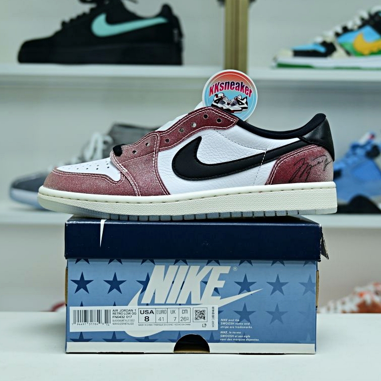 Trophy Room x Jordan Air Jordan1 Low OG