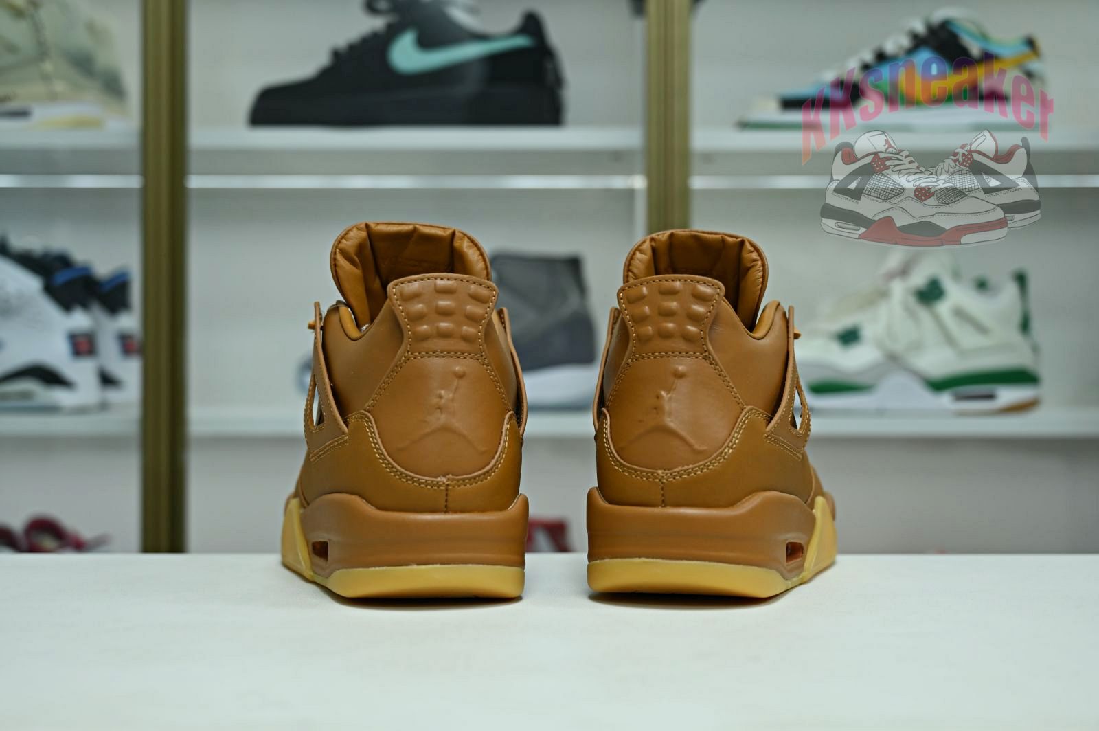 Jordan Air Jordan 4 retro ginger wheat