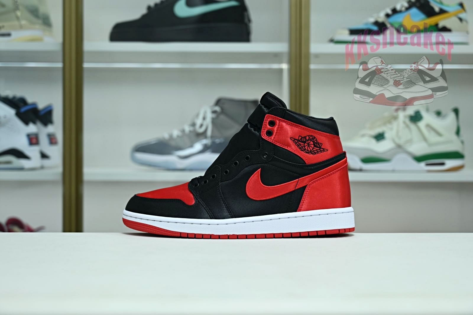 Jordan Air Jordan 1 High OG"Satin Bred" 2023