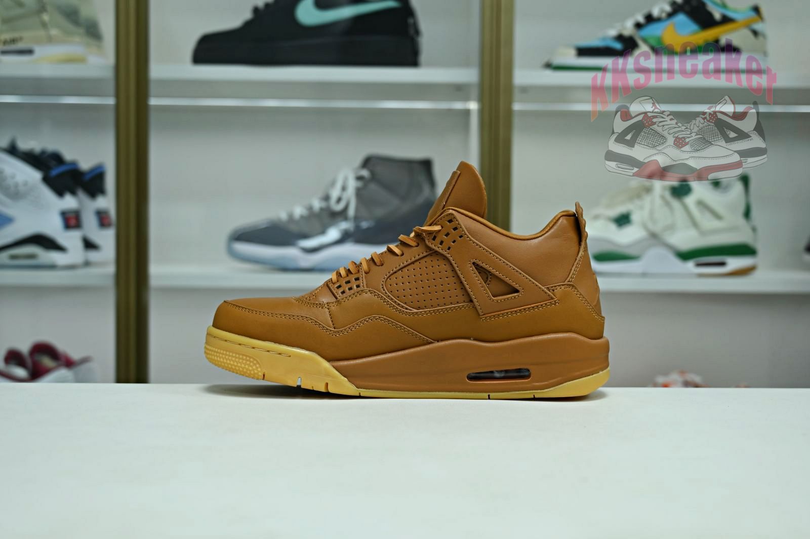 Jordan Air Jordan 4 retro ginger wheat