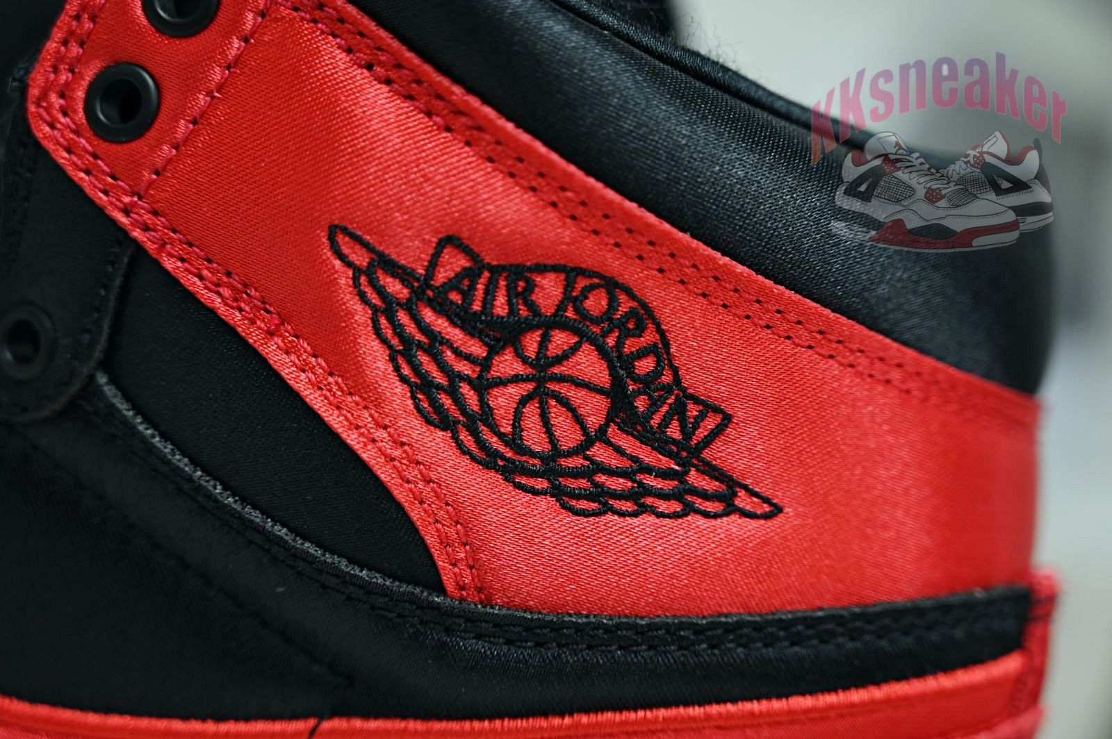 Jordan Air Jordan 1 High OG"Satin Bred" 2023