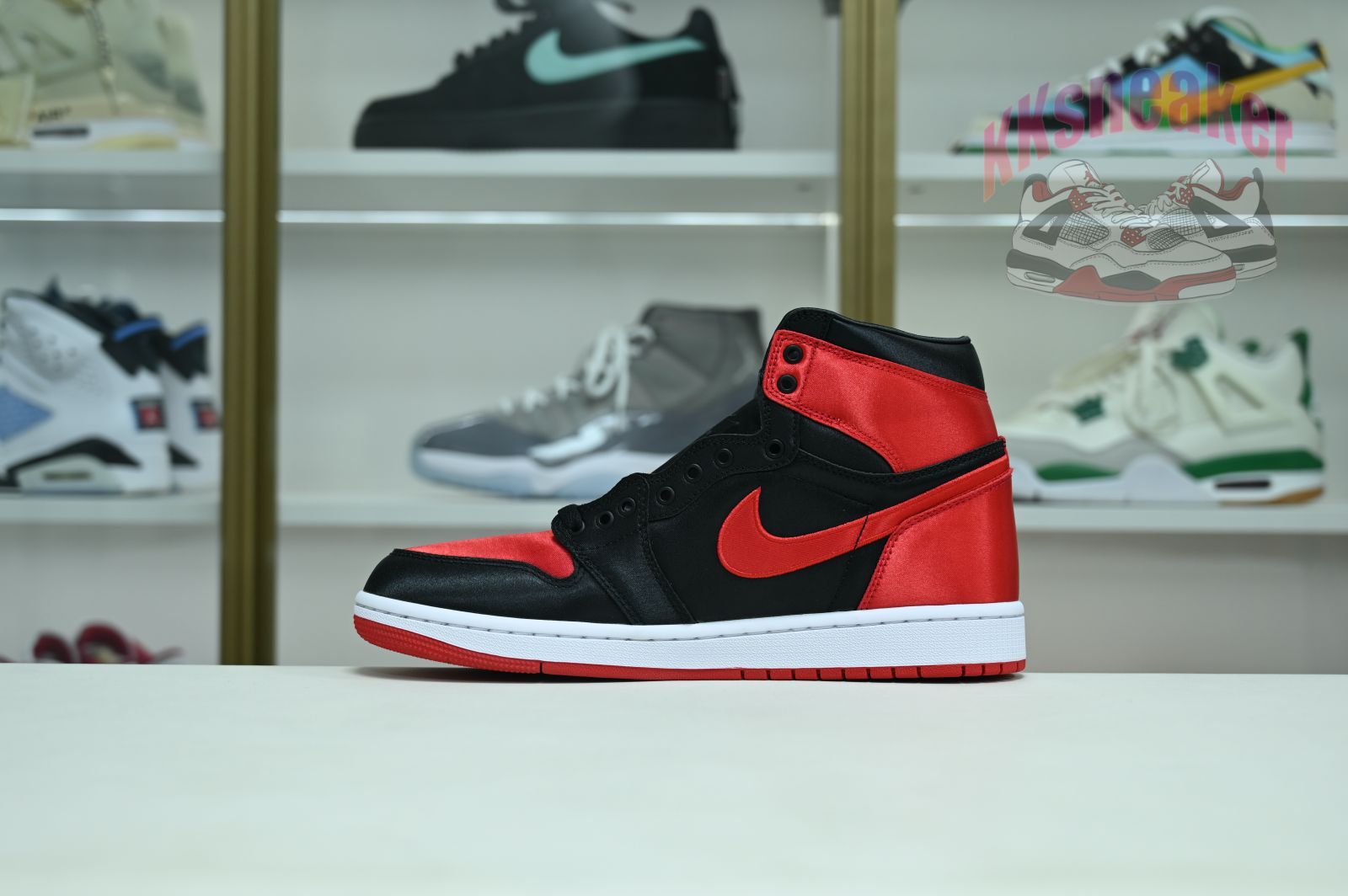 Jordan Air Jordan 1 High OG"Satin Bred" 2023