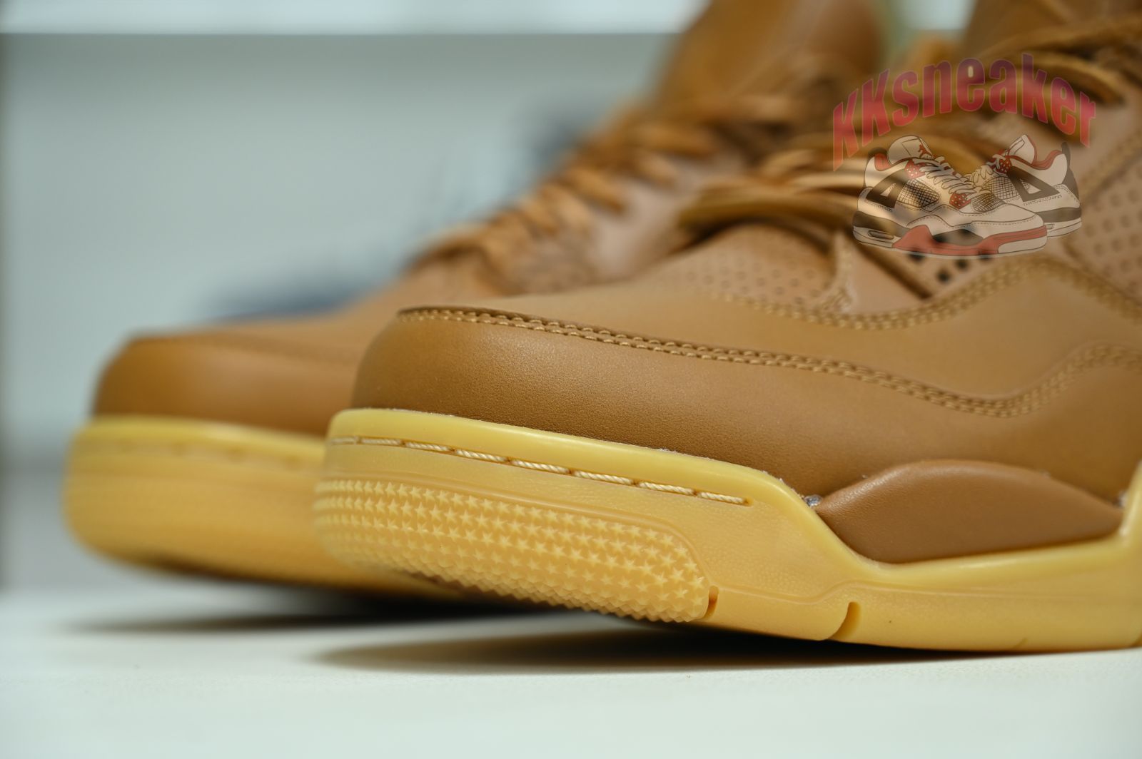 Jordan Air Jordan 4 retro ginger wheat