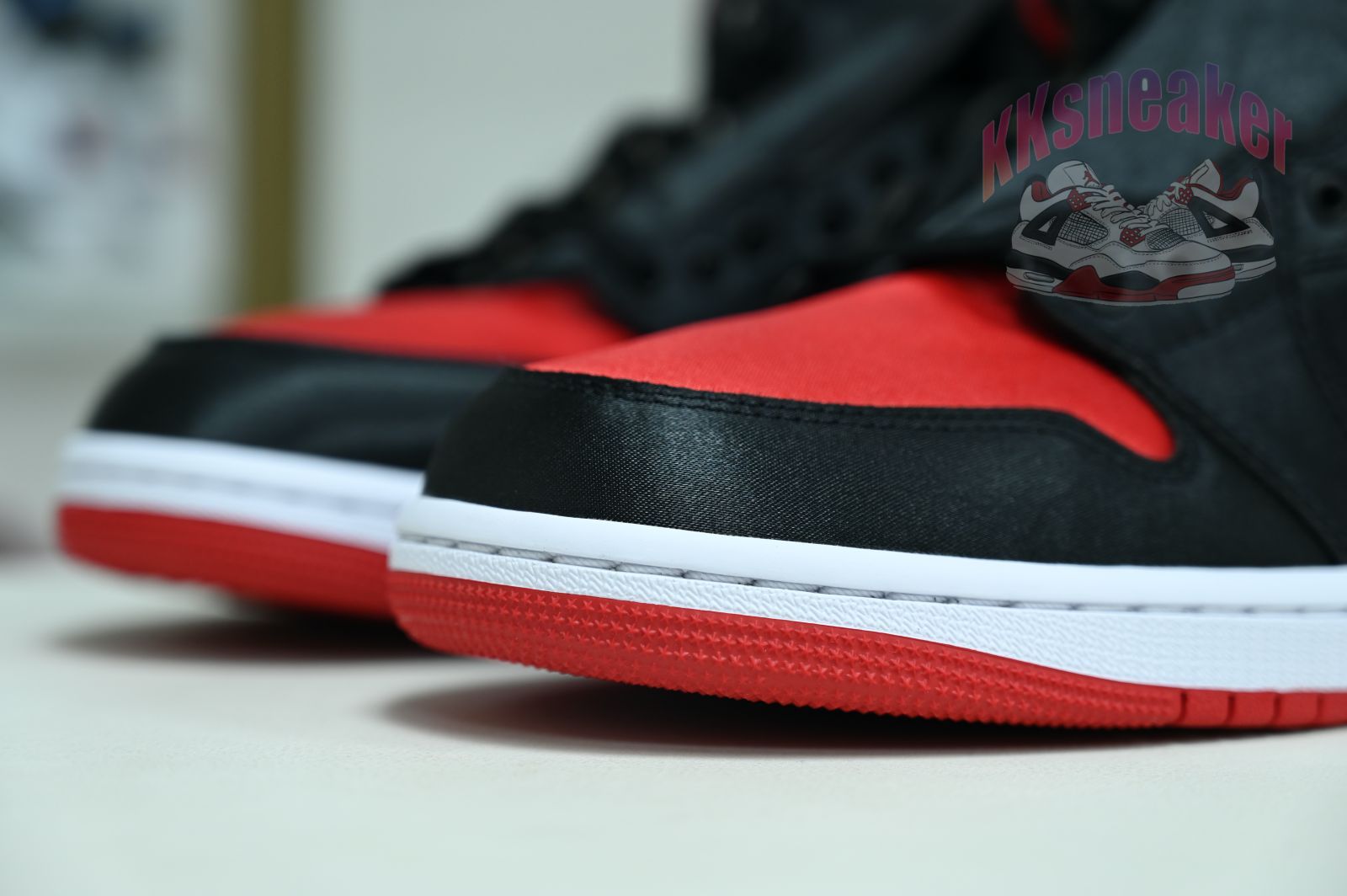 Jordan Air Jordan 1 High OG"Satin Bred" 2023