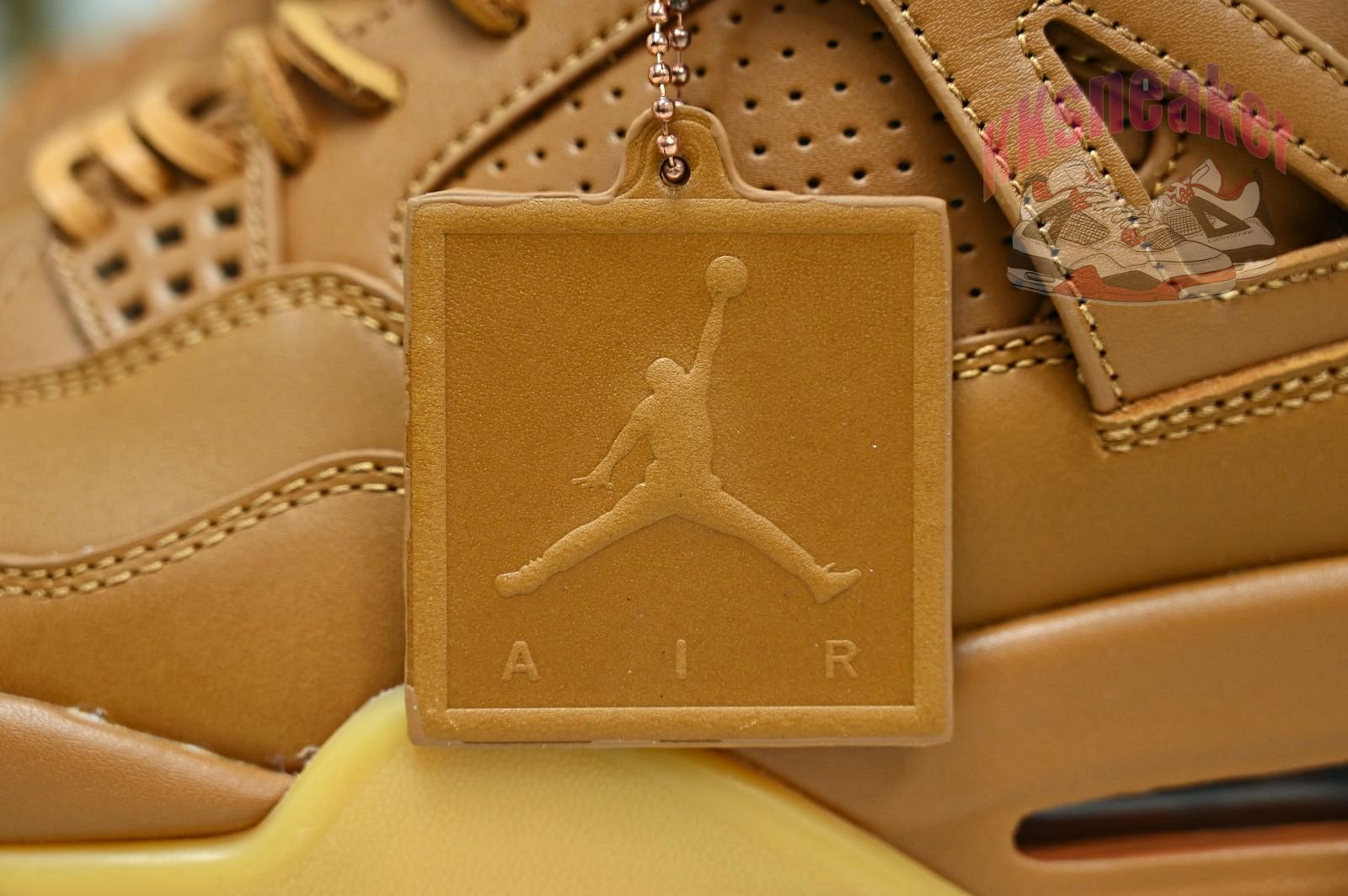 Jordan Air Jordan 4 retro ginger wheat