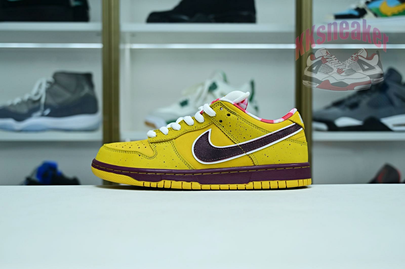 Nike Dunk SB Low YellowLobster