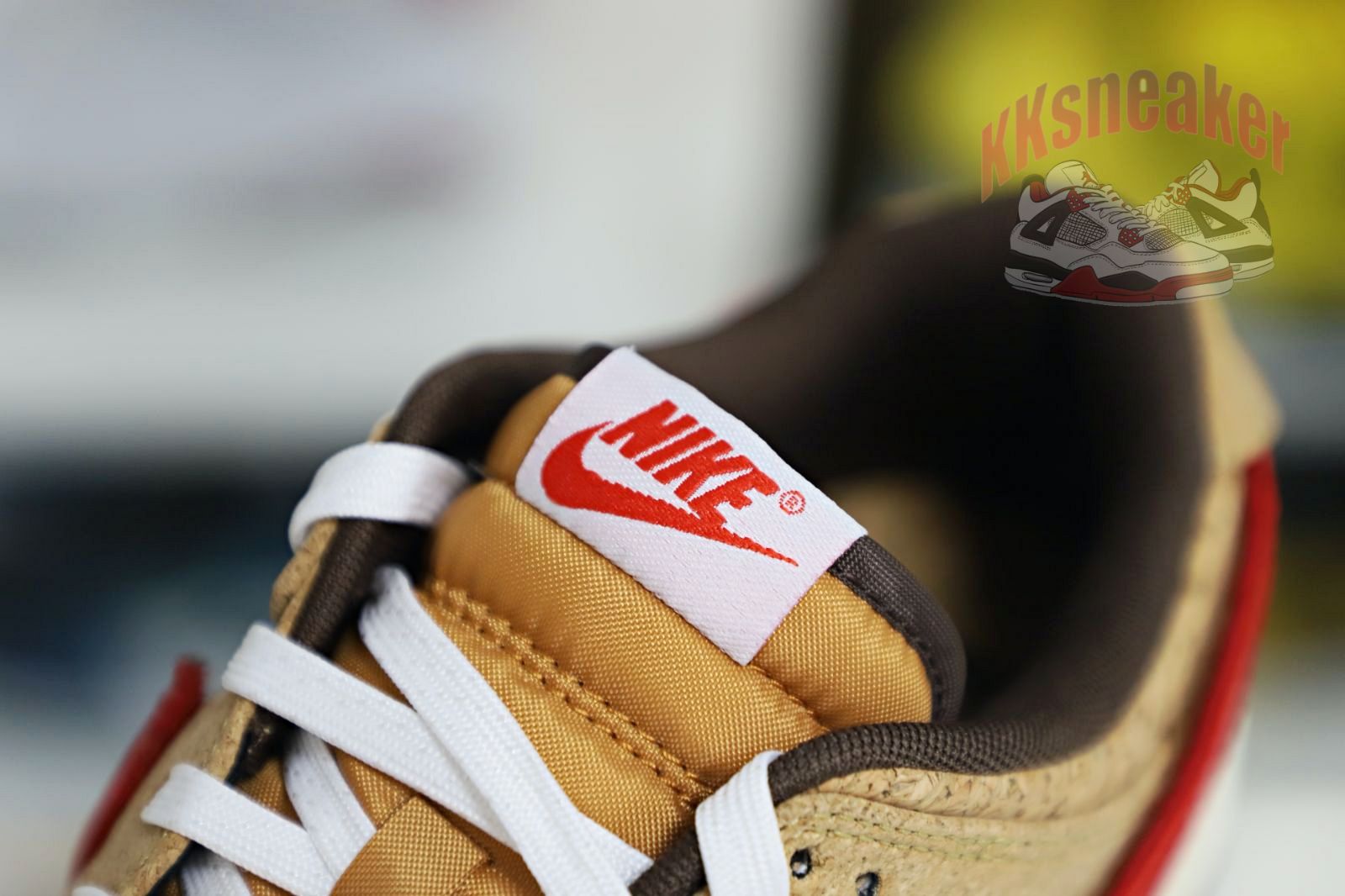 CLOT xNike Dunk LowSP CNGCEL"Cork"20