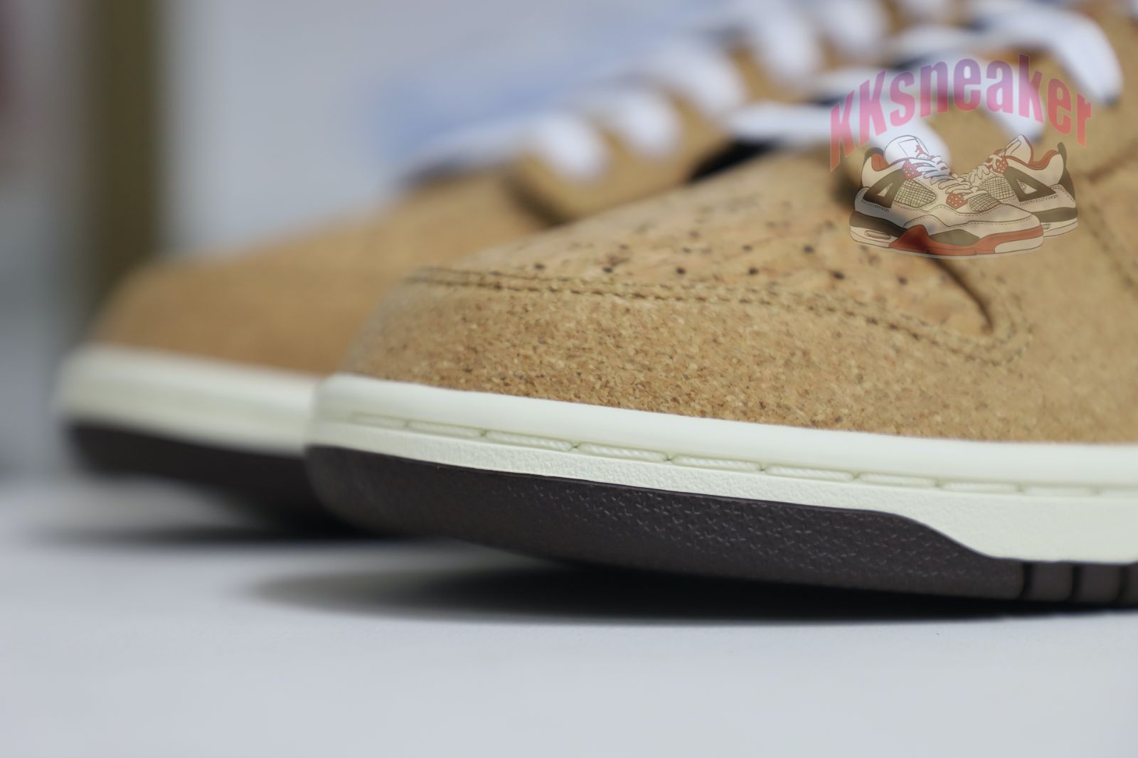 CLOT xNike Dunk LowSP CNGCEL"Cork"20