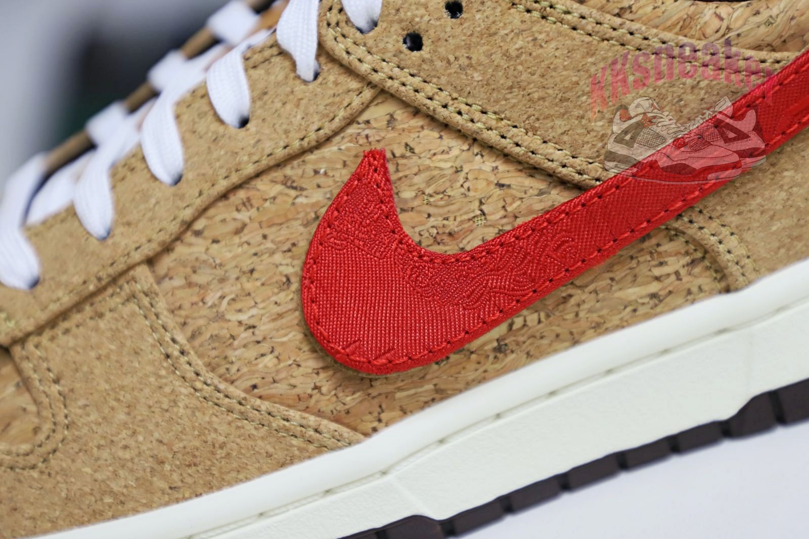 CLOT xNike Dunk LowSP CNGCEL"Cork"20