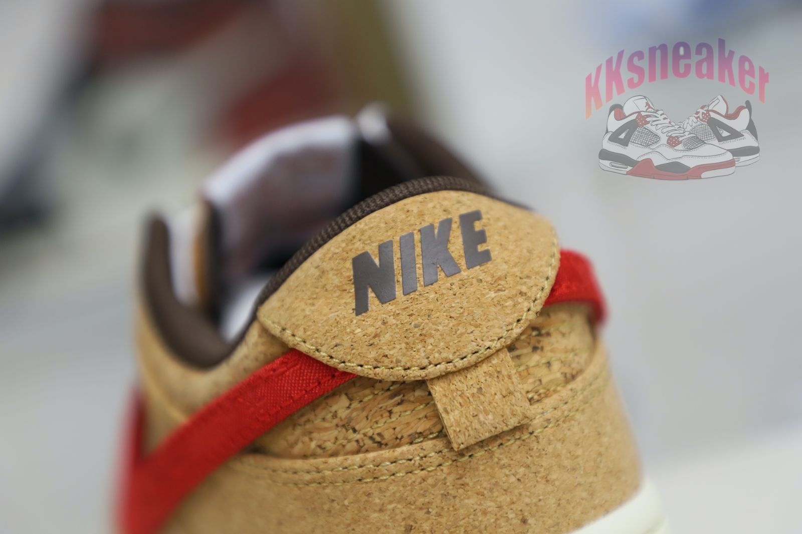 CLOT xNike Dunk LowSP CNGCEL"Cork"20