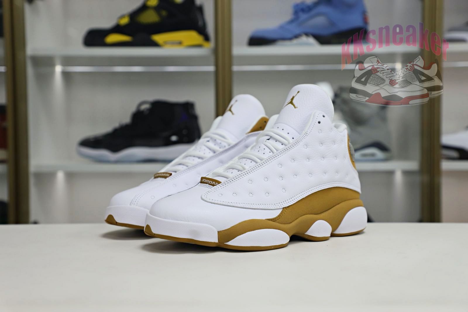 Jordan Air Jordan 13"Wheat"