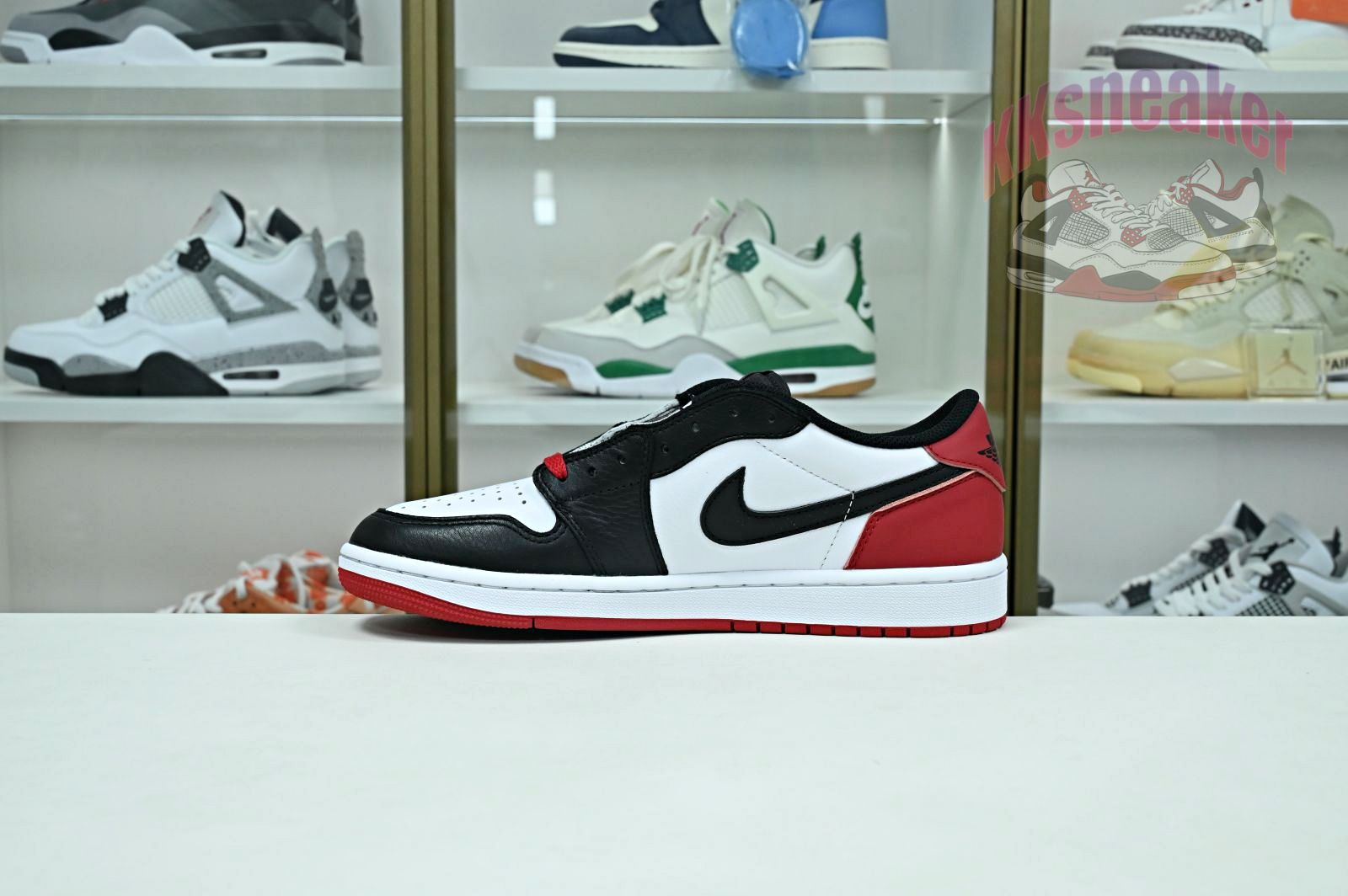 Jordan Air Jordan 1 Low OG "Black Toe"