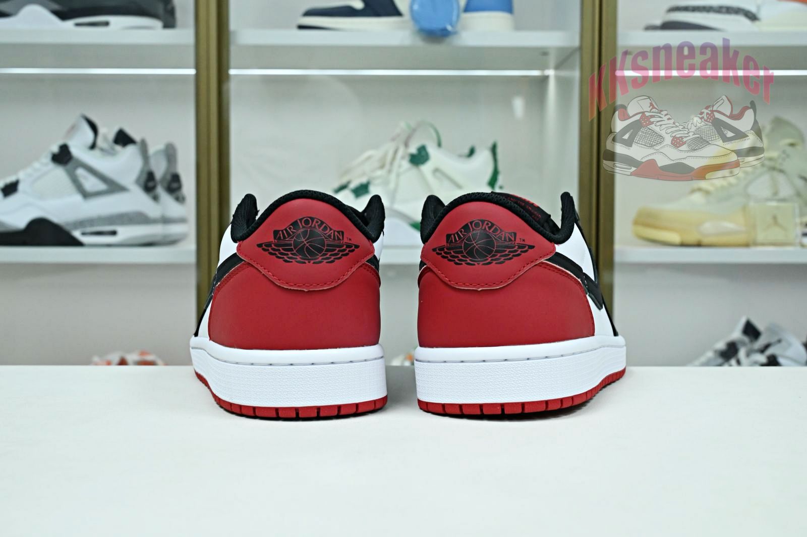 Jordan Air Jordan 1 Low OG "Black Toe"