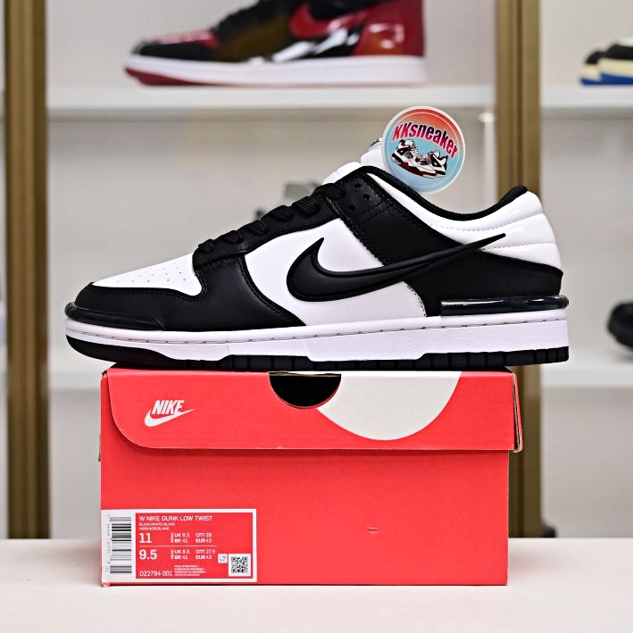 Nike DunkLowTwist&quotPanda"