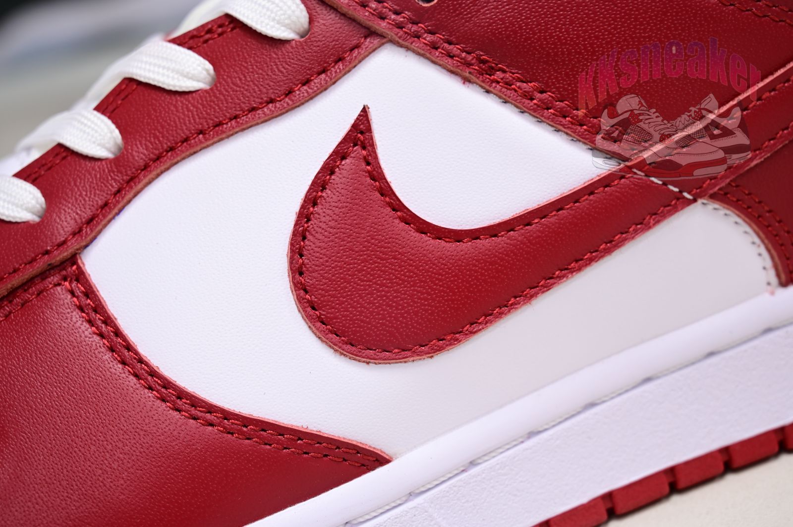 Nike Dunk Low Retro"Gym Red"