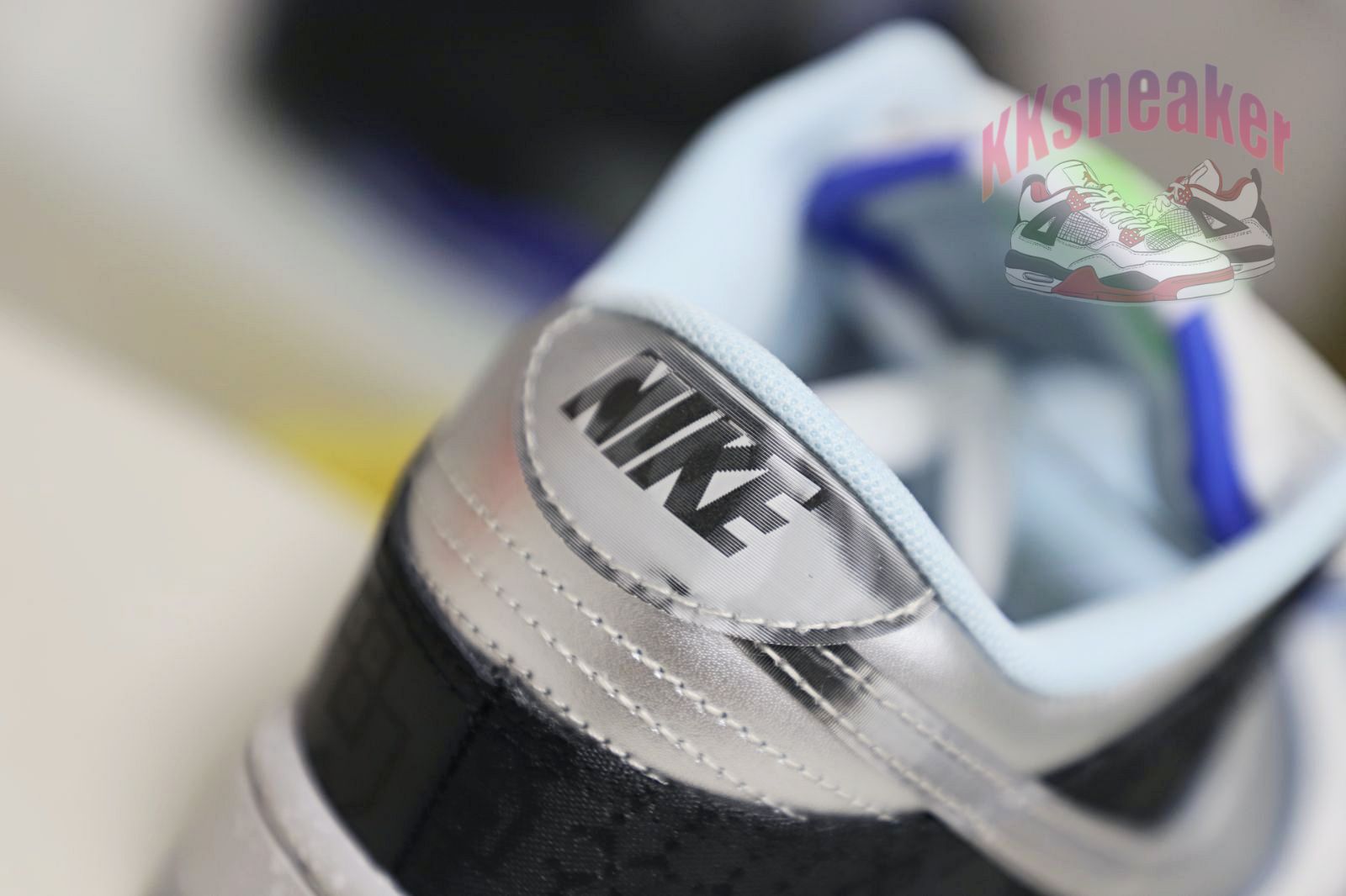 CLOT x Nike Dunk Low"What The? CLOT"