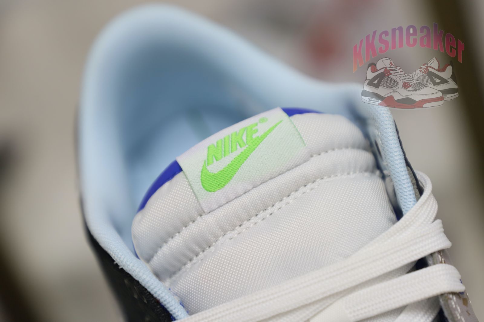 CLOT x Nike Dunk Low"What The? CLOT"