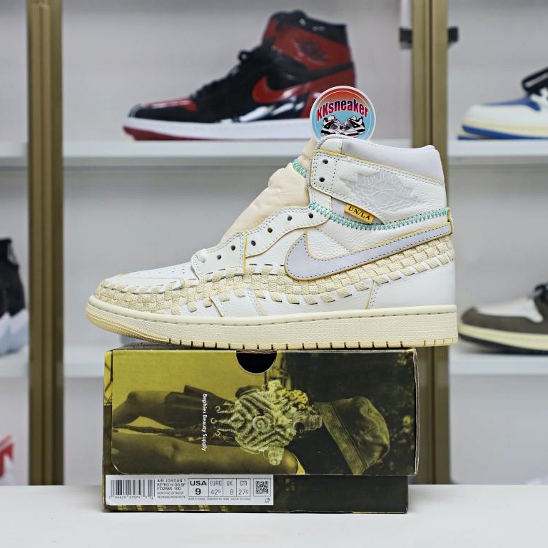 Union x Bephies Beauty Supply x Jordan Air Jordan 1 High OG Summer''96"