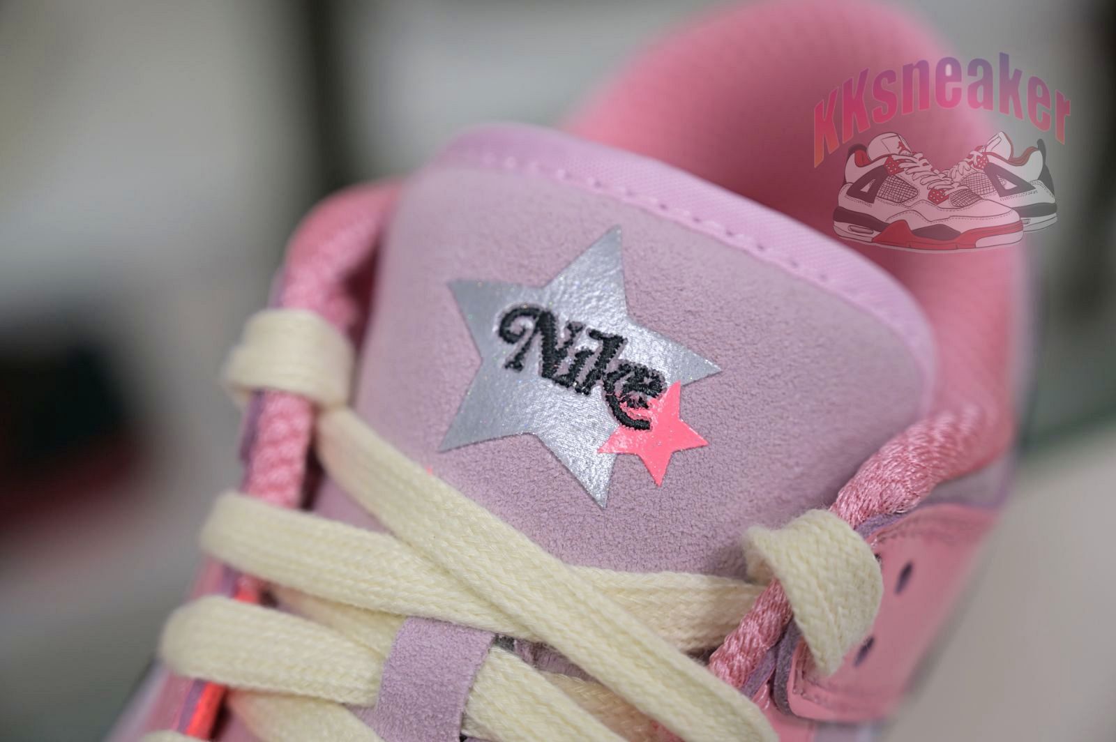 Nike Dunk Low"Hot Punch and PinkFoam" barbie