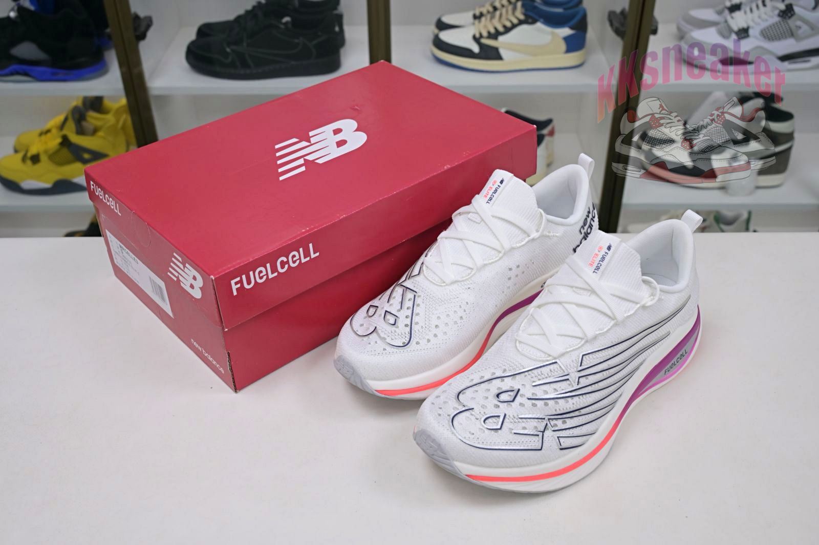 New Balance NB FuelCellFuelCell SC Elite v3