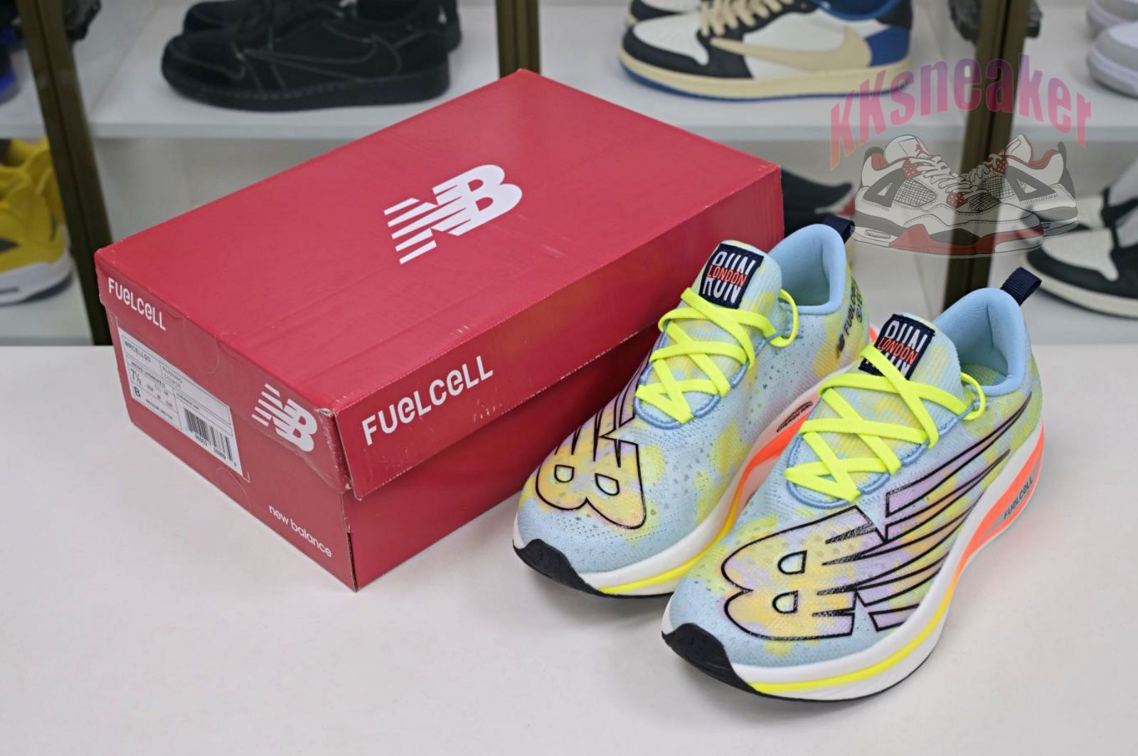 New Balance NB FuelCell SuperComp Elite v3