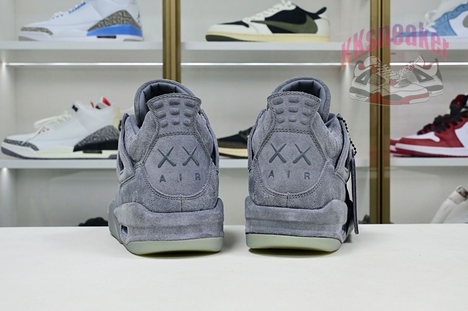 Jordan Air Jordan 4 retro kaws