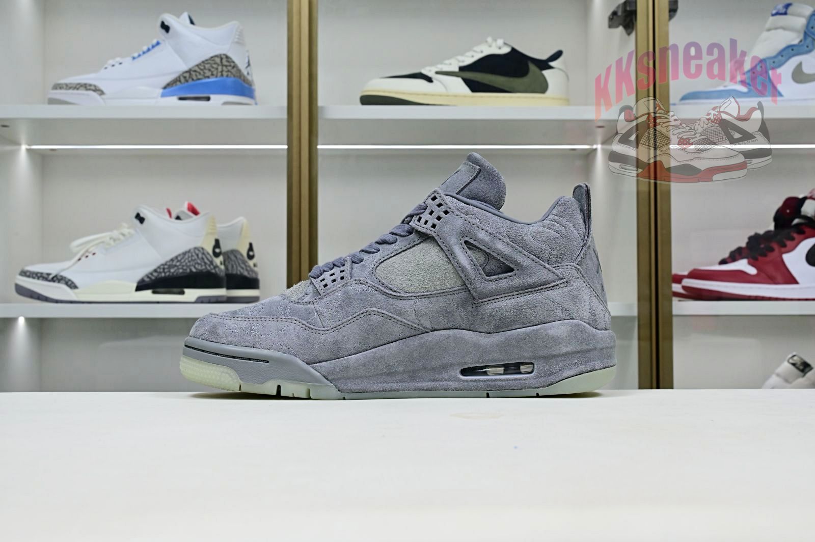 Jordan Air Jordan 4 retro kaws