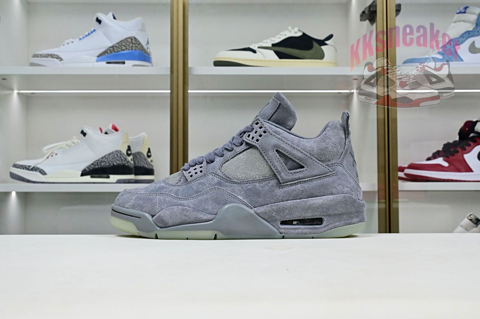 Jordan Air Jordan 4 retro kaws